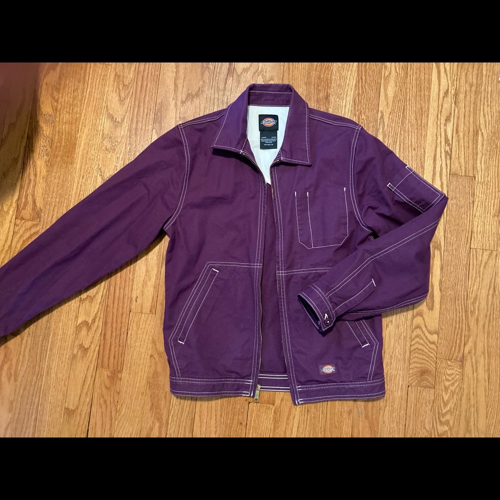 Dickies Workwear Canvas Jacket